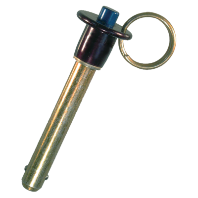 Ball Lock Pin (Button Handle)