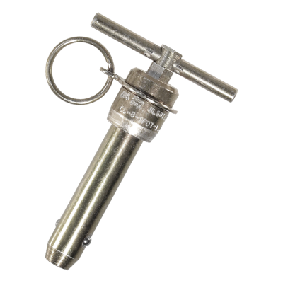 Double-Acting Ball Lock Pin (T Handle)
