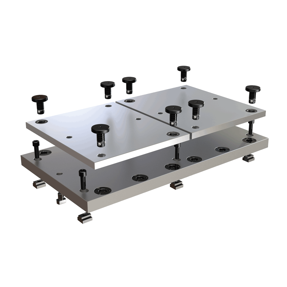 CARR LOCK FIXTURE MACHINING KIT Century Tools