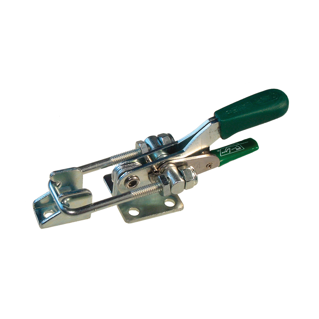 LATCHACTION TOGGLE CLAMP WITH SAFETY LOCK Century Tools