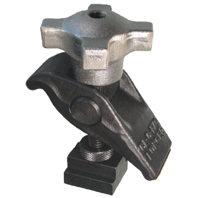 Forged Adjustable Drill-Press Clamp