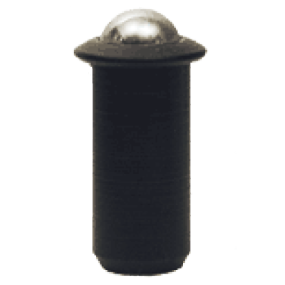 Press-Fit Ball Plunger - Steel