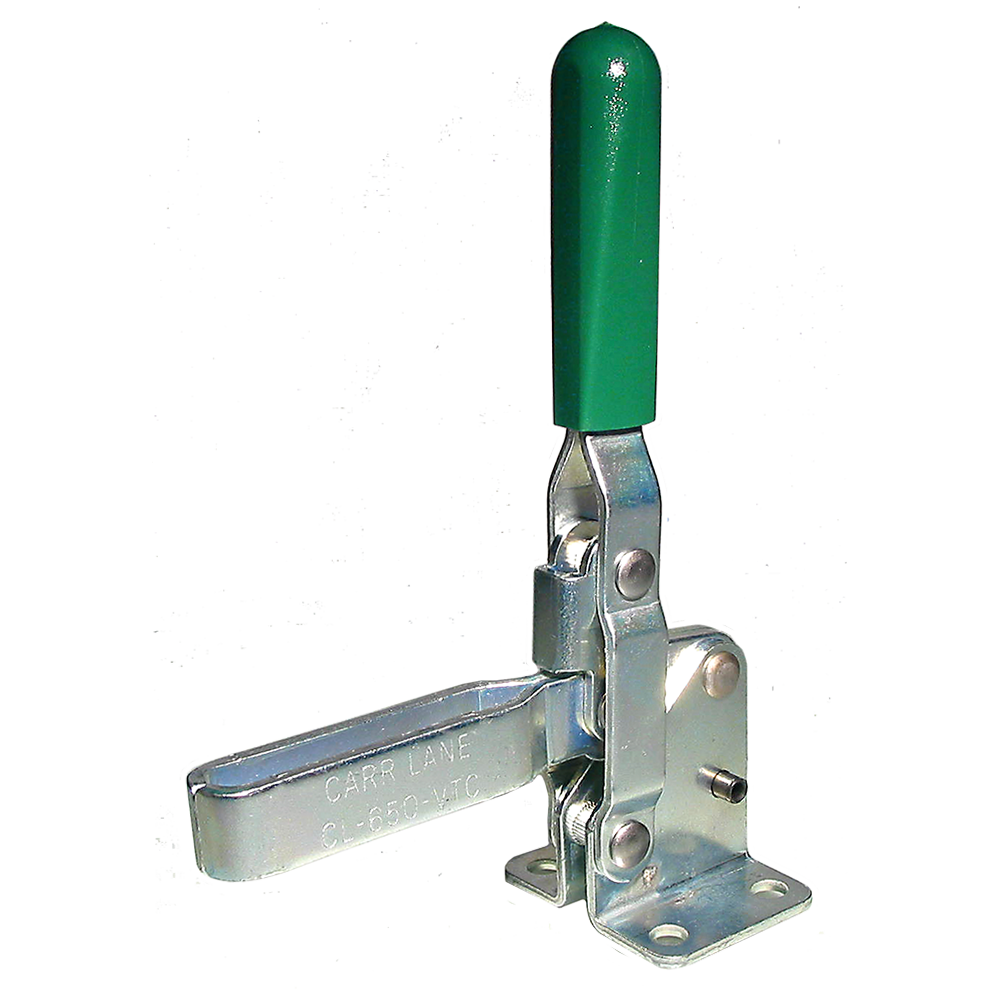 VERTICALHANDLE TOGGLE CLAMP Century Tools