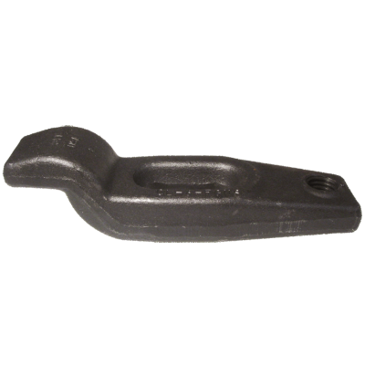 Forged Clamp Strap - Gooseneck