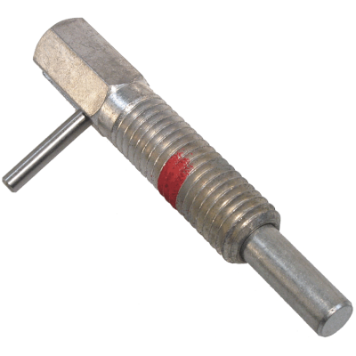 Hand-Retractable Plunger