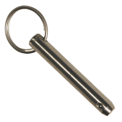 Marine Detent Pin - Nylon Lanyard
