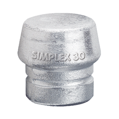 Simplex Hammer - Type G Inserts: Soft Metal (Hard)