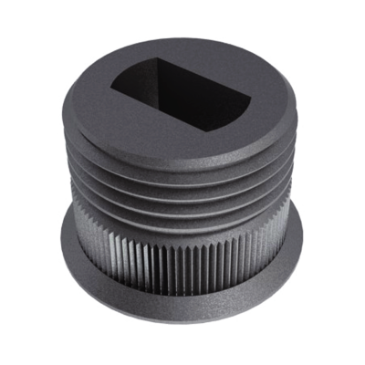 Slotted Locator Template Bushing