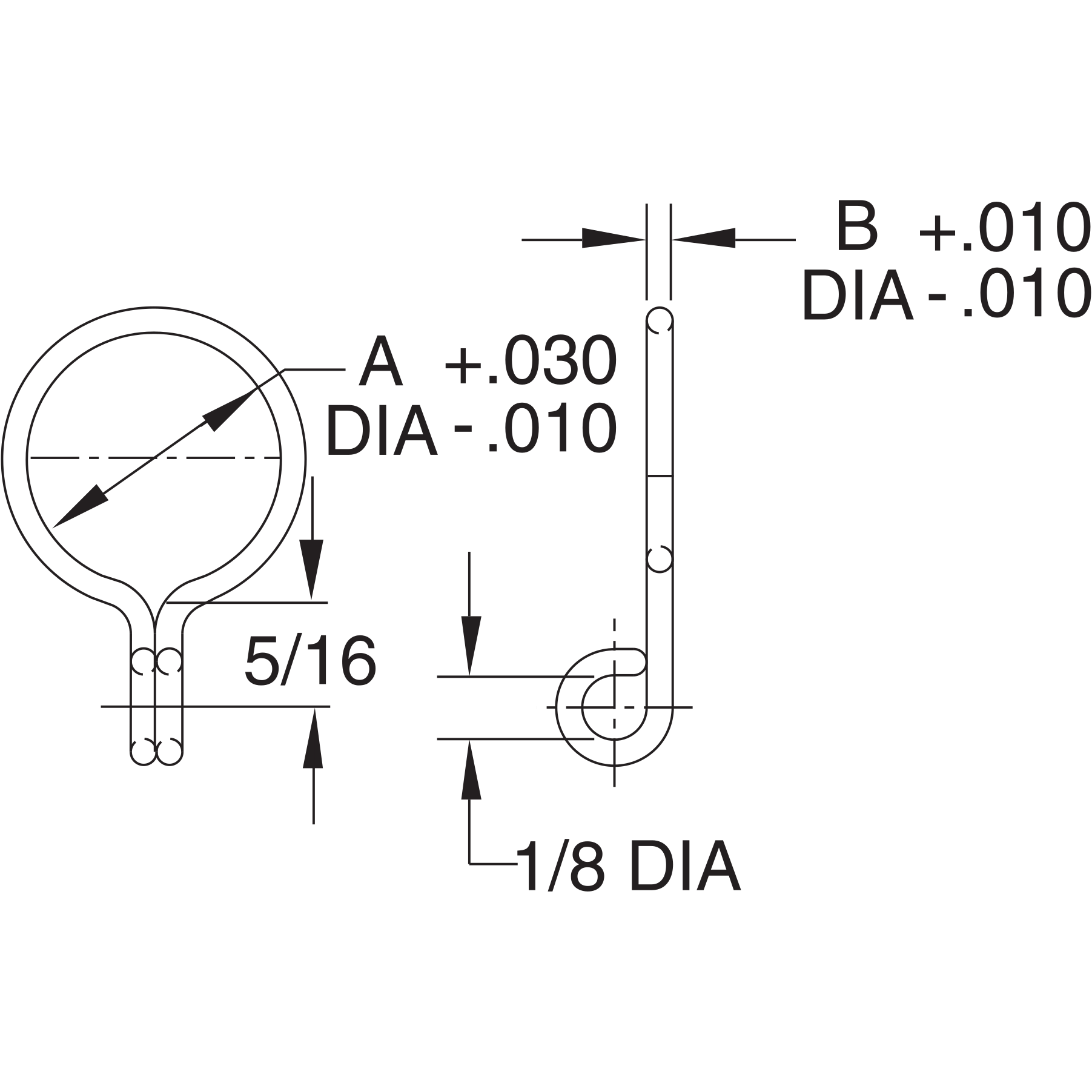 Cable Ring Century Tools