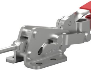 Pull-Action Latch Clamps