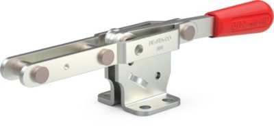 Pull Action Latch Clamp