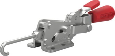Controlled Latch Clamp