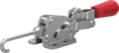 Controlled Latch Clamp