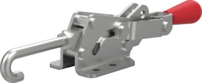 Controlled Latch Clamp
