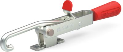 Pull Action Latch Clamp