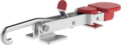 Pull Action Latch Clamp