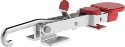 Pull Action Latch Clamp
