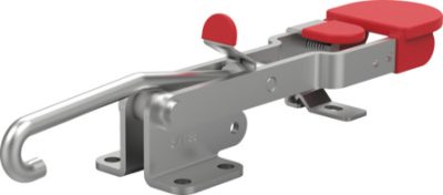Pull Action Latch Clamp