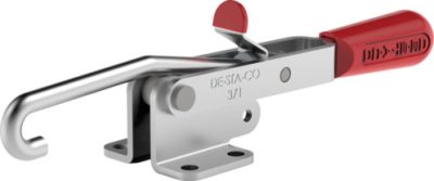 Pull Action Latch Clamp