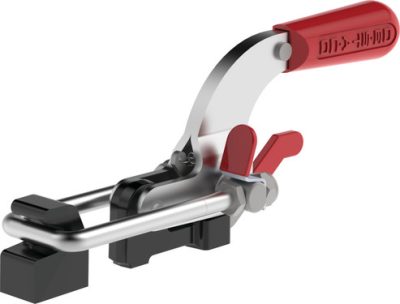 Pull Action Latch Clamp
