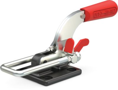 Pull Action Latch Clamp