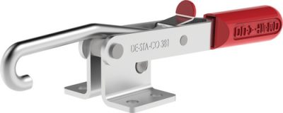 Pull Action Latch Clamp