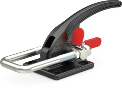 Pull Action Latch Clamp