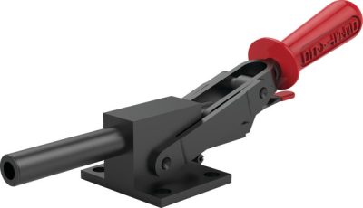Heavy-Duty Straight Line Action Clamp