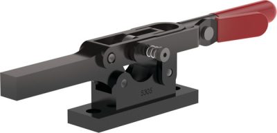 Heavy-Duty Horizontal Hold-Down Clamp