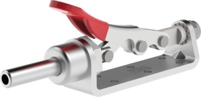 Straight Line Action Clamp