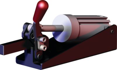 Pneumatic Retractor Clamp