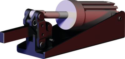Pneumatic Retractor Clamp