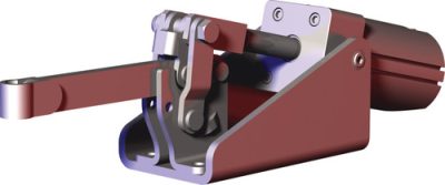 Pneumatic Hold-Down Toggle Clamp