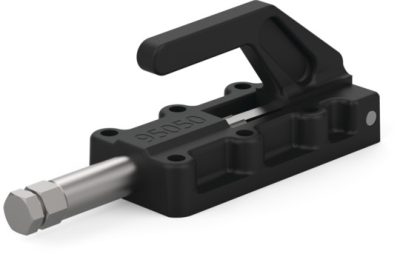 Straight Line Action Clamp