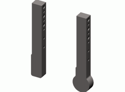 NAAMS ACA010 Power Clamp Arm