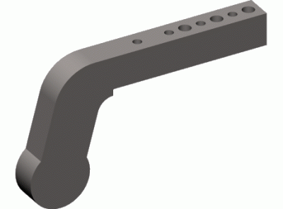 NAAMS ACA033 Power Clamp Arm