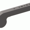 NAAMS ACA136 Power Clamp Arm