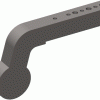 NAAMS ACA173 Power Clamp Arm