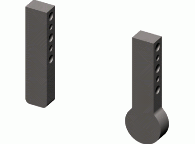 NAAMS ACA256 Power Clamp Arm