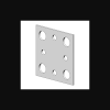 NAAMS ACS660 Spacer
