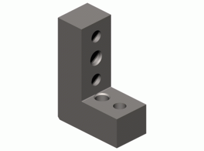 NAAMS ALB060M L-Block
