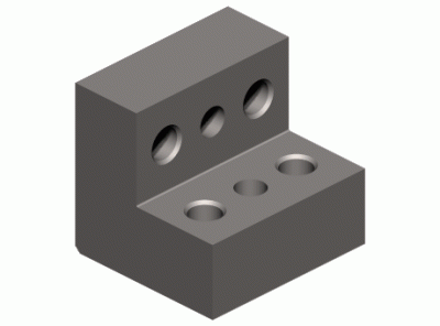 NAAMS ALB091M L-Block