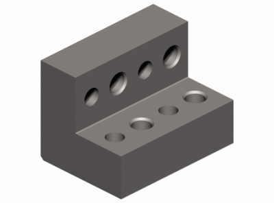 NAAMS ALB111M L-Block