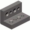 NAAMS ALB210ML L-Block