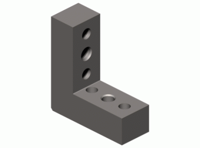 NAAMS ALB321M L-Block