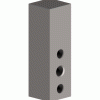 NAAMS ANI082 NC Block Blank