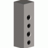 NAAMS ANI129 NC Block Blank