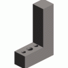 NAAMS ANL102 NC Block Blank