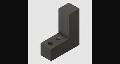 NAAMS ANL215 NC Block Blank