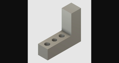 NAAMS ANL222 NC Block Blank